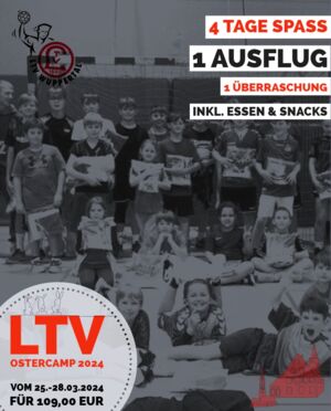 LTV Handball Ostercamp 2024